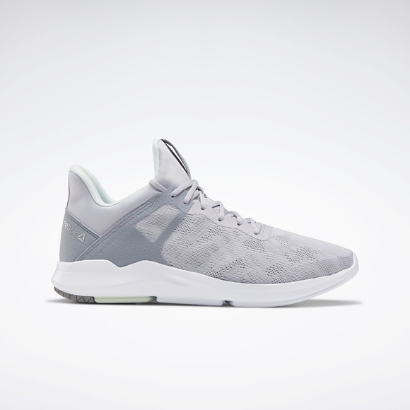 Reebok Gazura gray mint green training sneakers - Picture 1 of 9